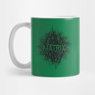 The matrix Mug